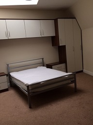 21 Brook Chambers Bedroom