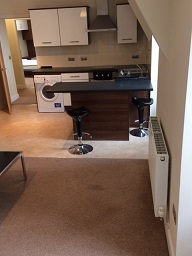 21 Brook Chambers Living space