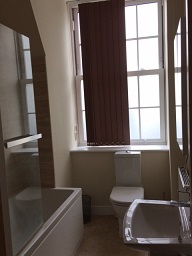 21 Brook Chambers bathroom